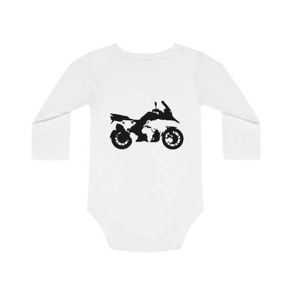 EE. UU. Body de bebe BMW GS Body Bebe de una sola pieza Regalo para bebe Babyshower Papa regalo bebe Etsy Mexico