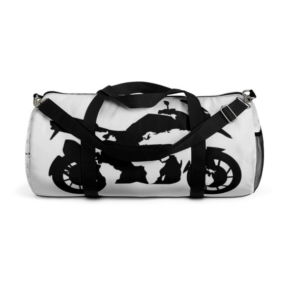 BMW Duffel Bag BMW Bag Sportsbag Shoulderbag GS Motorcycle Sportsbag Etsy