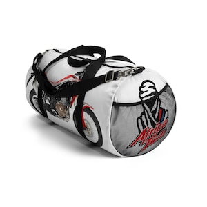 Honda AT Duffel Bag |Africa Twin bag | Sportsbag | Shoulderbag Africa Twin | Motorcycle Sportsbag