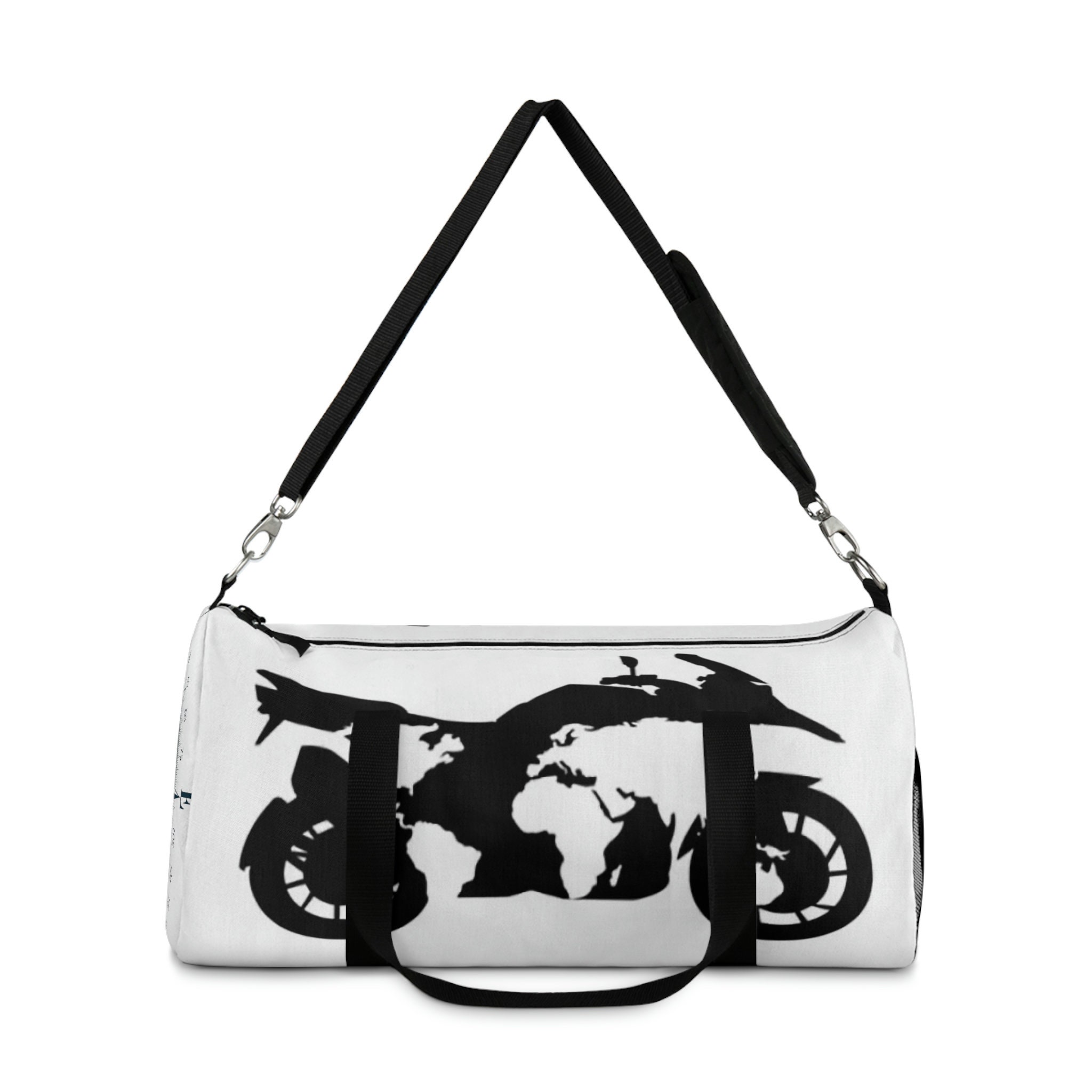 希少　MONTBLANK for BMW DUFFLE BAG Extreme 3.0 duffel bag with M LOCK 4810 buckle - Luxury