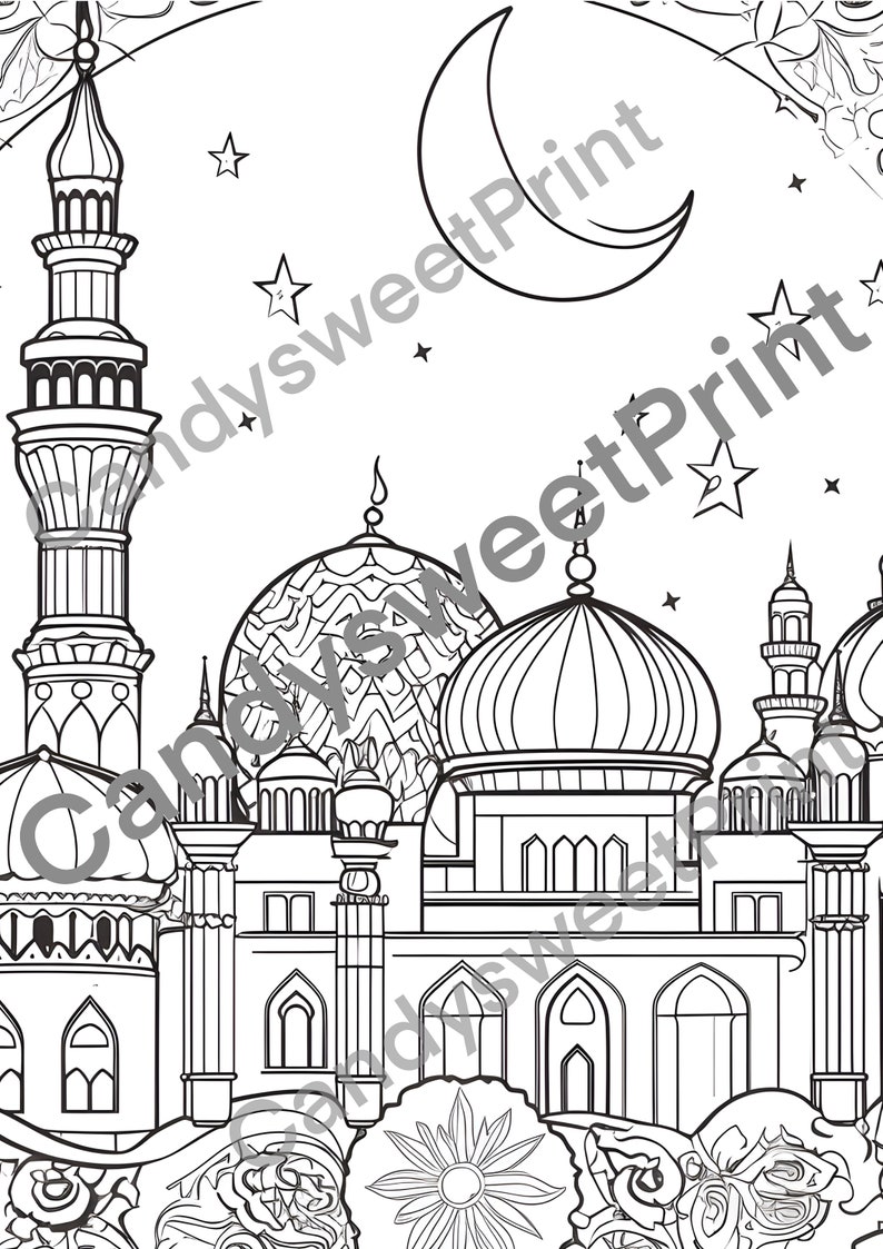 ramadan masjid kinder