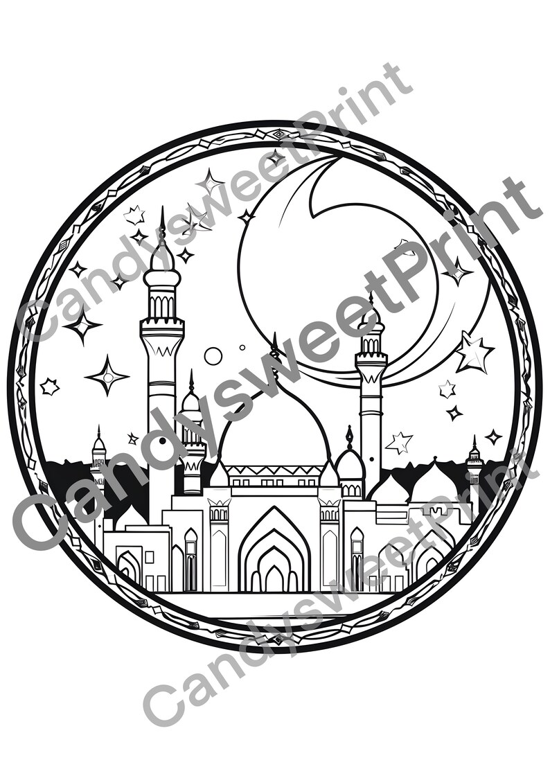 ramadan moschee kinder