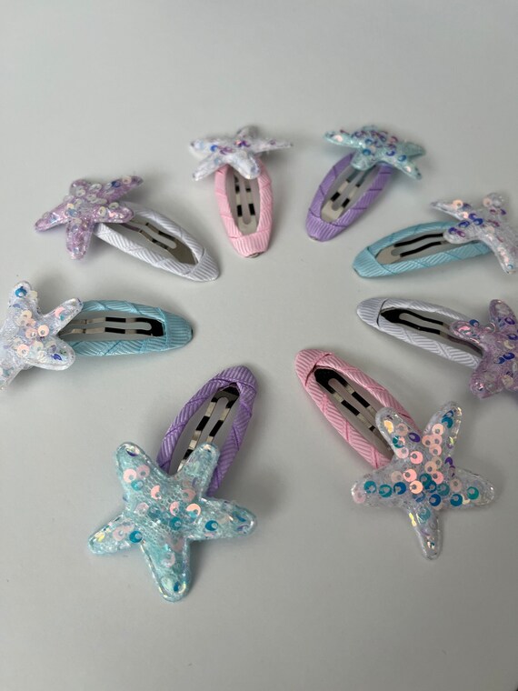 Mermaid hair accessories deals
