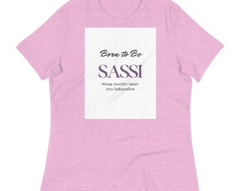 Women's Relaxed T-Shirt