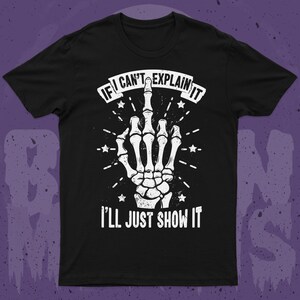 Skeleton Ok Rude Skeleton Middle Finger SVG, Obscene Hand Gesture PNG, Rude Skeleton ...