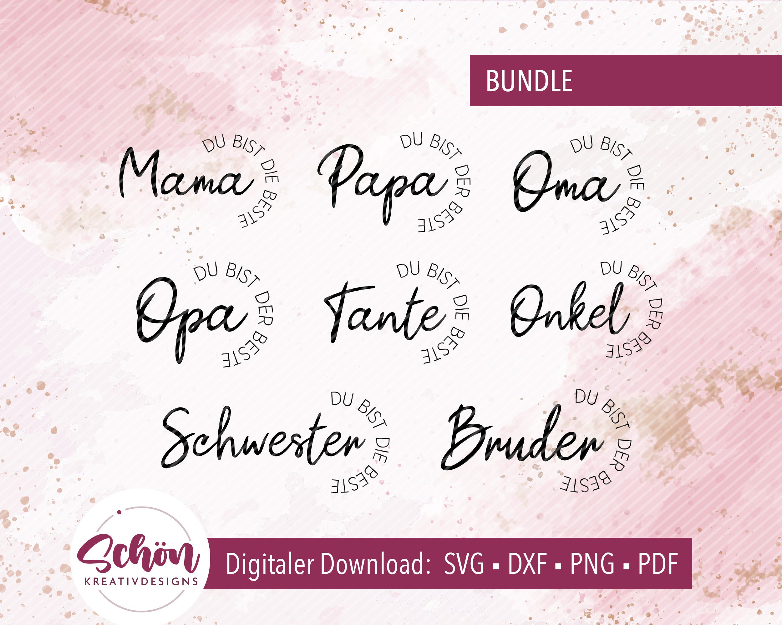 Personalisierte Geschenke Für Mama & Papa - Gestalte Poster