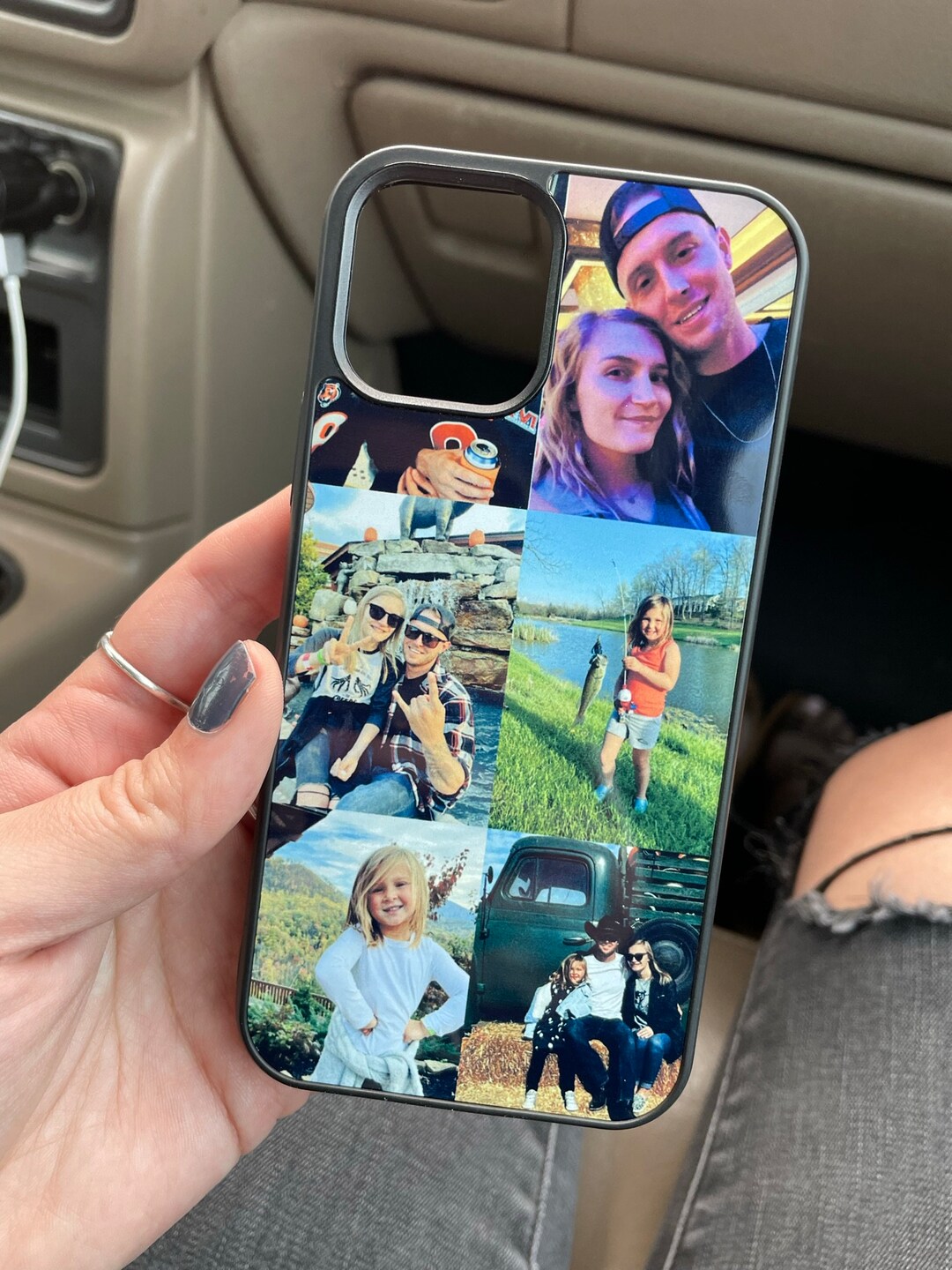 Customized Collage Phone Case, Phone Case, iPhone Custom Case, Custom