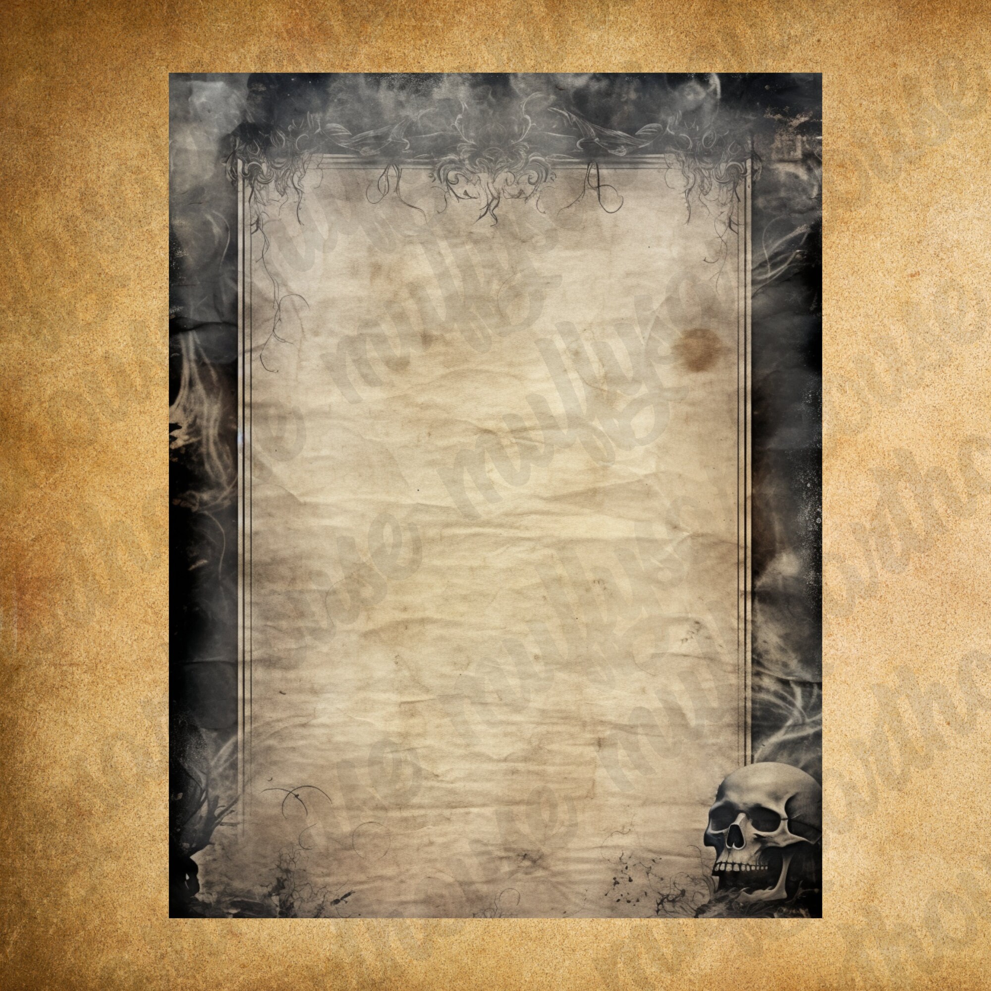 FREE Junk Journal Project Written in Ink Part 2 | Beginner