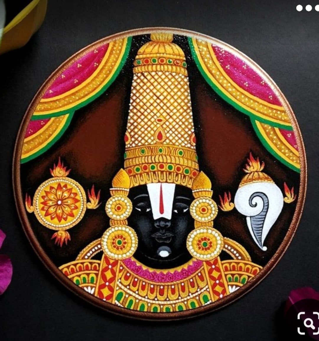 Tanjore Painting Etsy