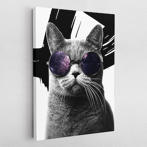 poster Cool cat