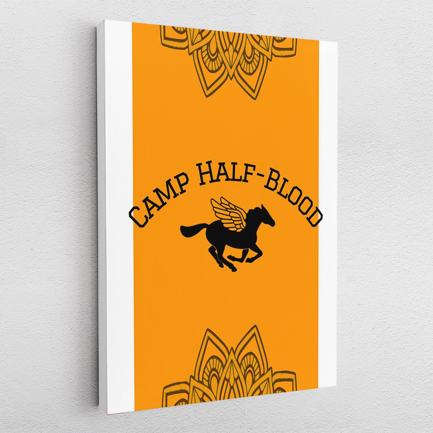 Percy jackson logo España