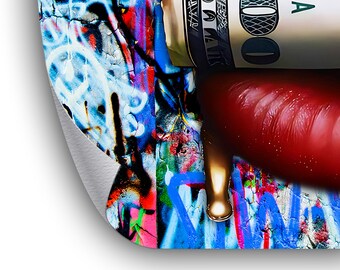 Cuadro Pop Art Collage | La Casa Del Cuadro