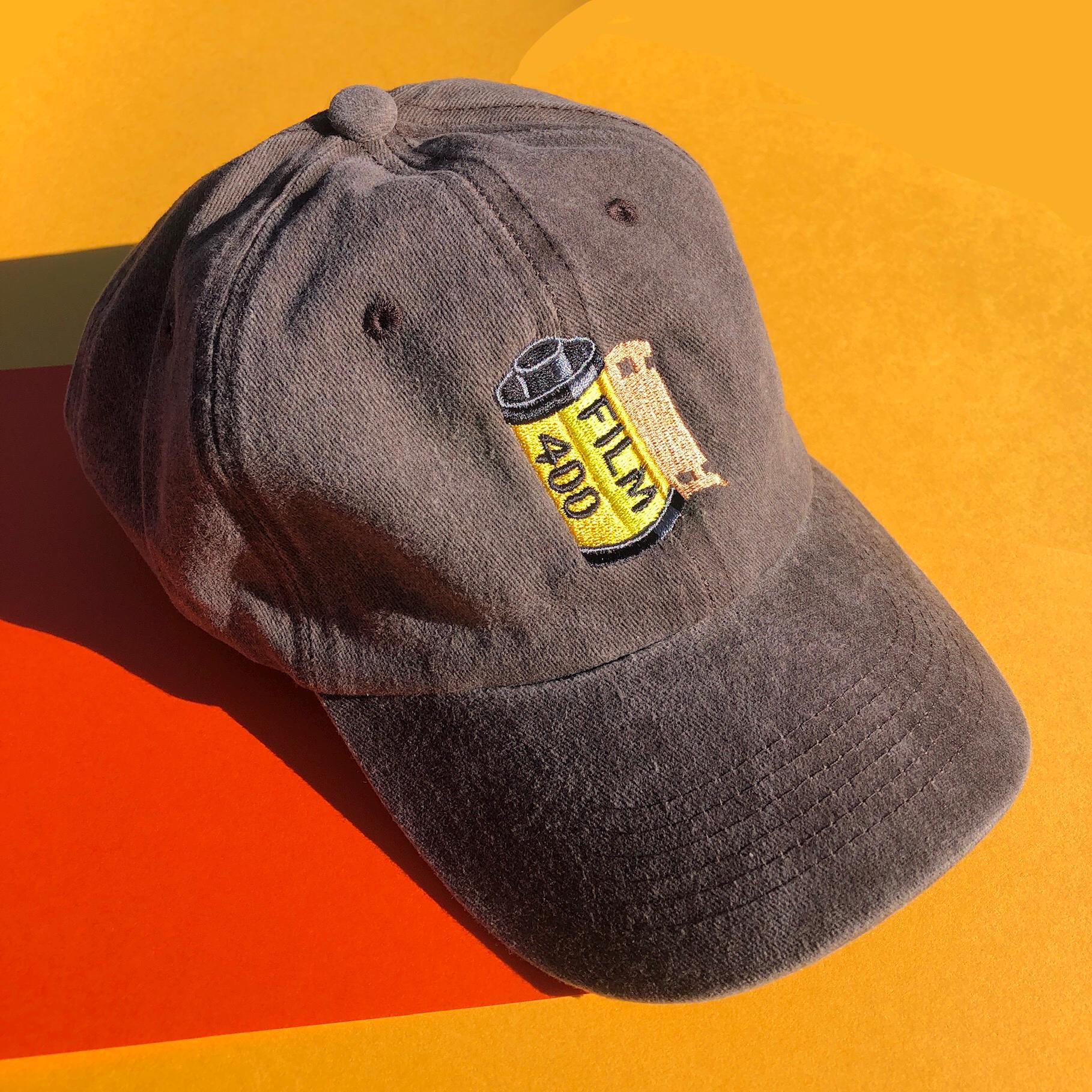 Kodak Film Hat - Etsy