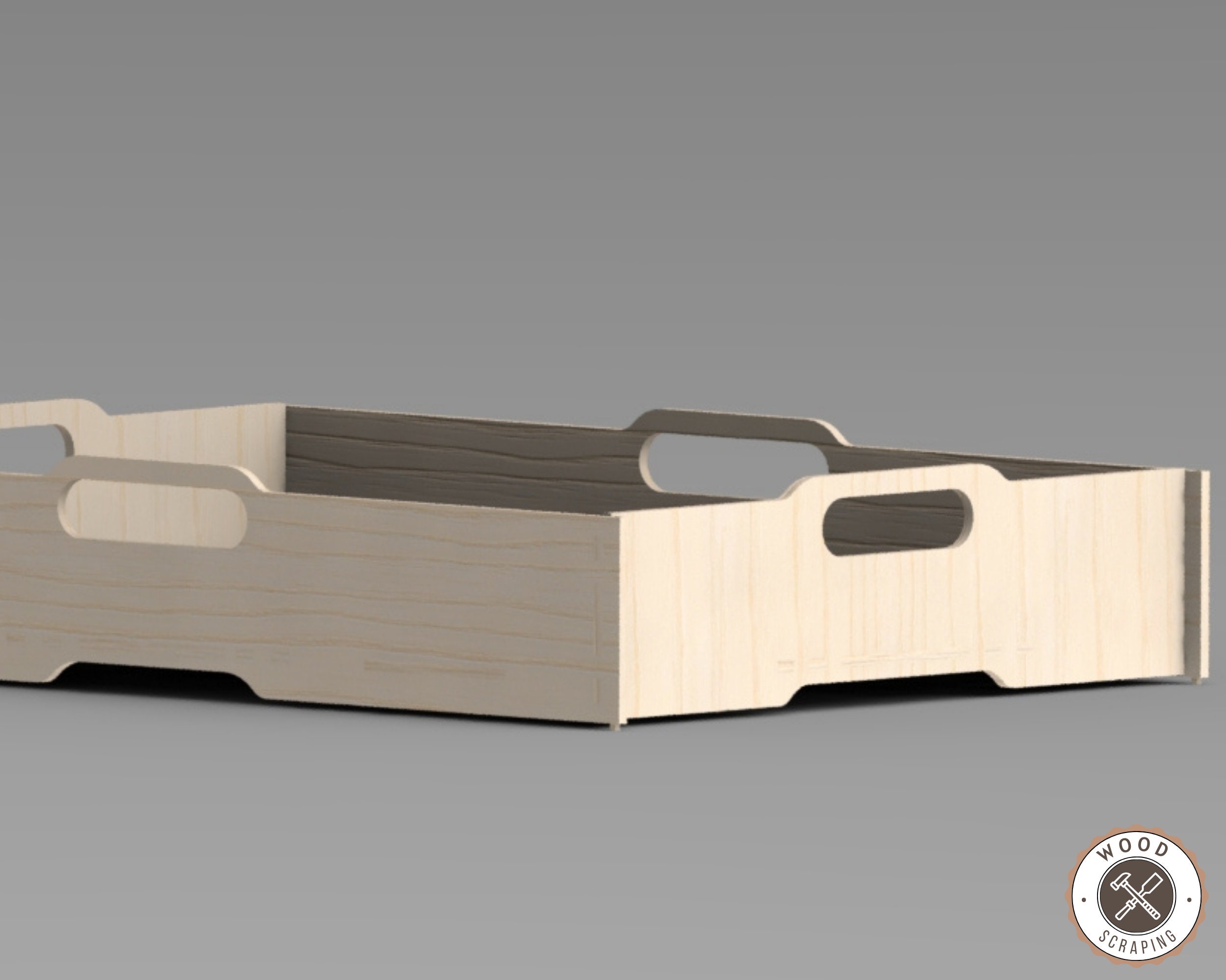 Stacking Box, Tool Box, Laser Cut Stacking Boxes, Wooden Tool Box