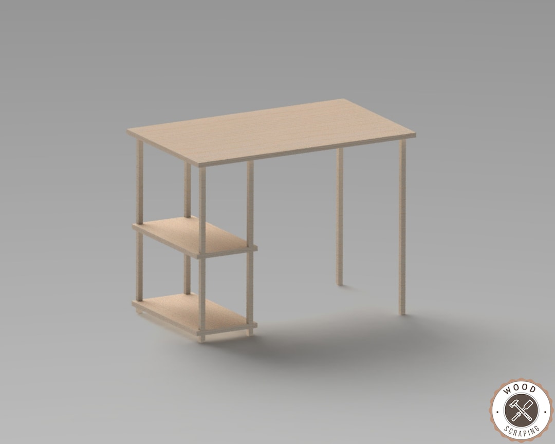 Wooden Work Table, Working Table, Computer Table, Coffee-lesson Table ...