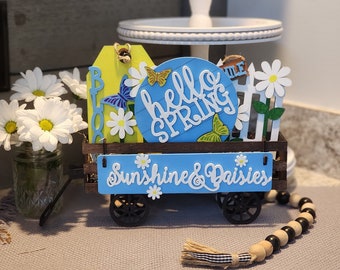 Revamp Your Shelf Décor with Our Spring-Loaded Shelf Sitter Inserts! (Insert Only)