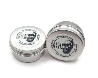 Old Oak Solid Cologne Vintage