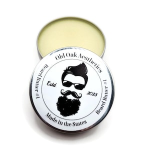 Old Oak Beard Butter
