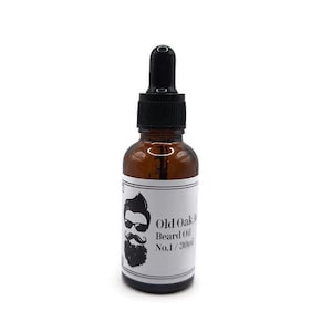 Old Oak Beard Oil