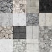 Seamless Concrete Texture Digital Paper Industrial Stone Background for ...