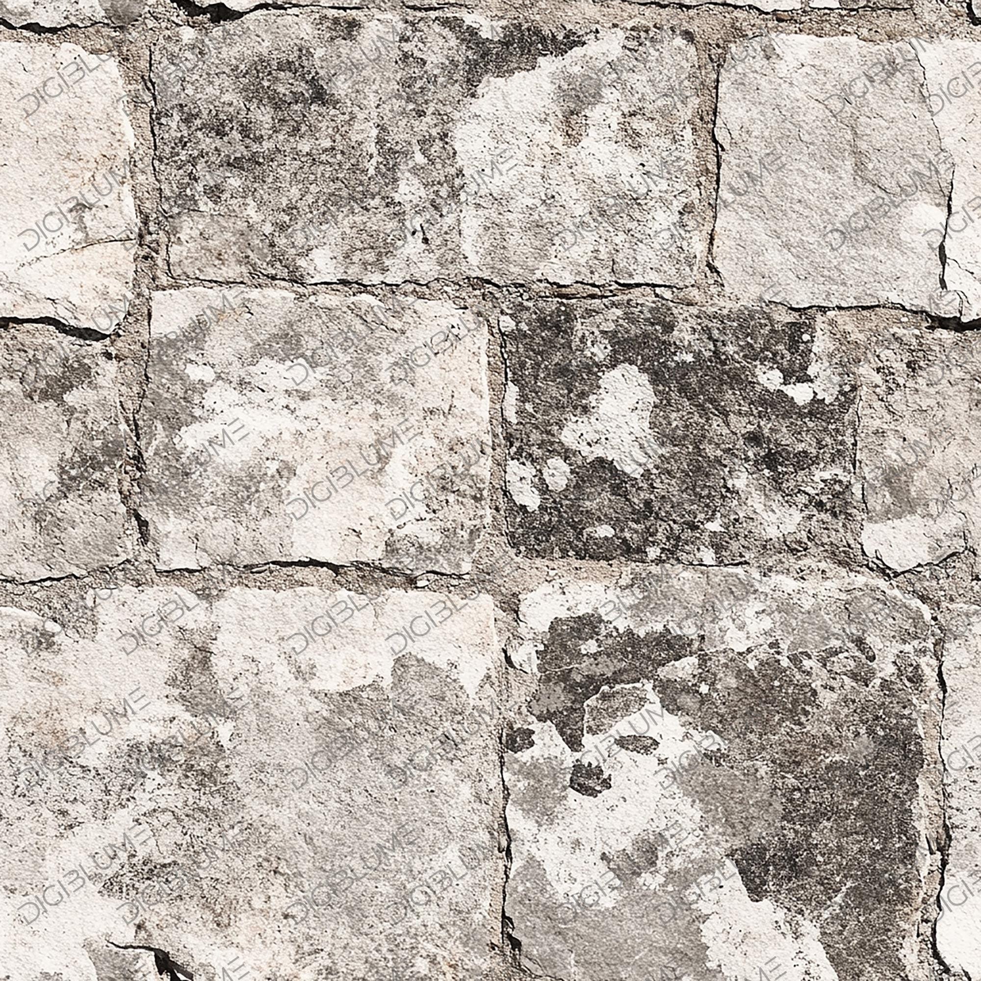 Seamless Concrete Texture Digital Paper Industrial Stone Background for ...