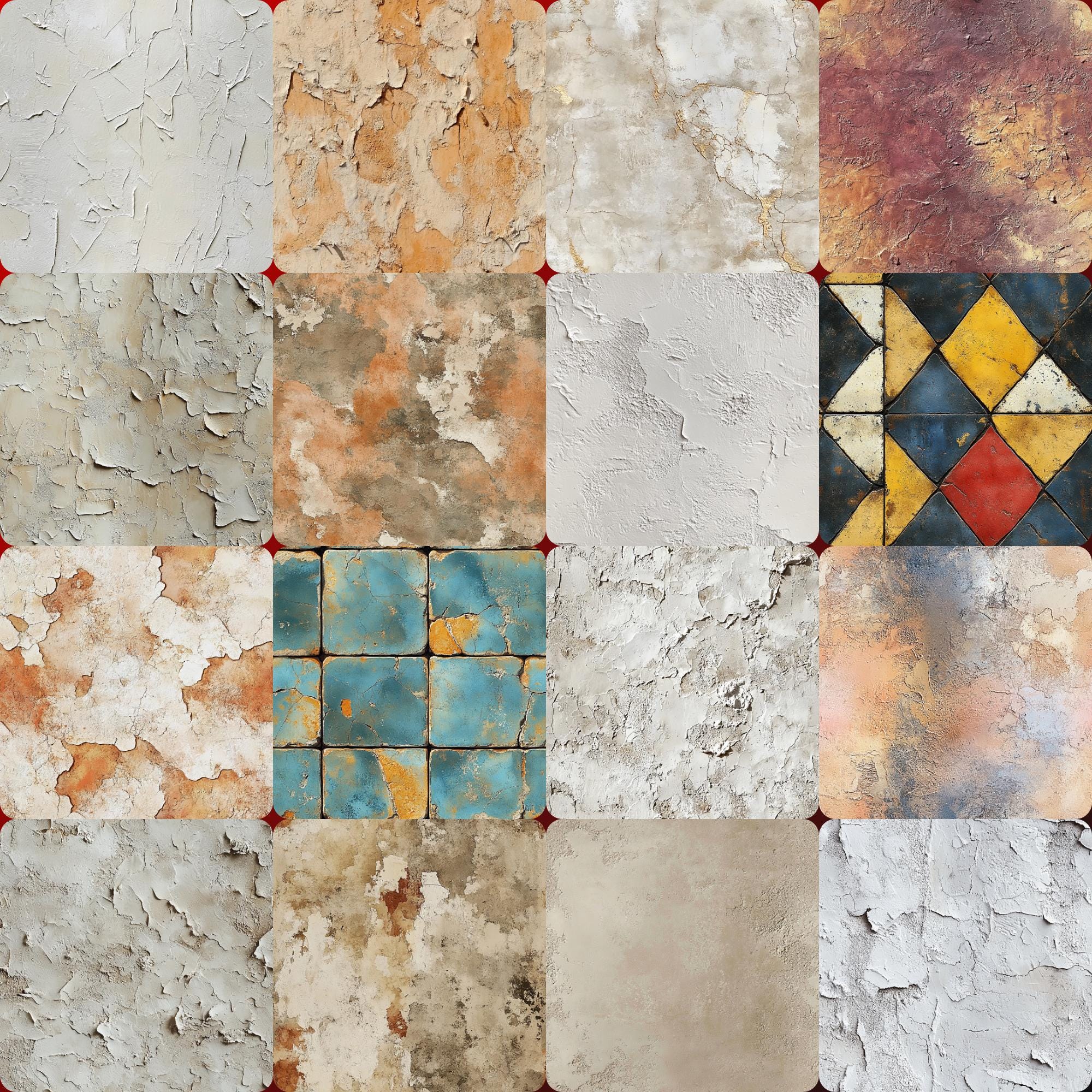 Textured Venetian Plaster Seamless Pattern Italian Finish Wall Texture ...