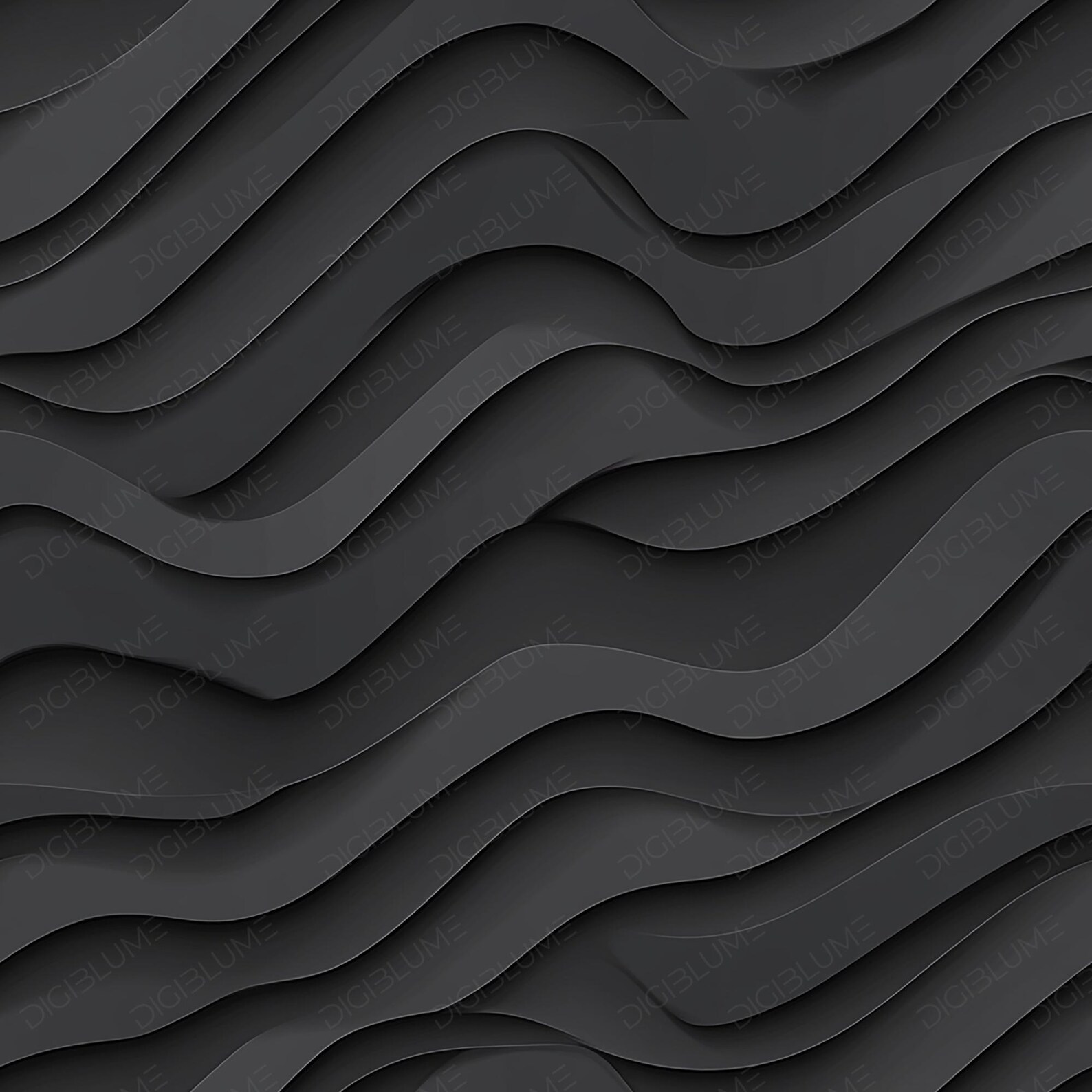Wavy Line Pattern Digital Paper: Abstract Flowing Backgrounds (JPEG) - Etsy