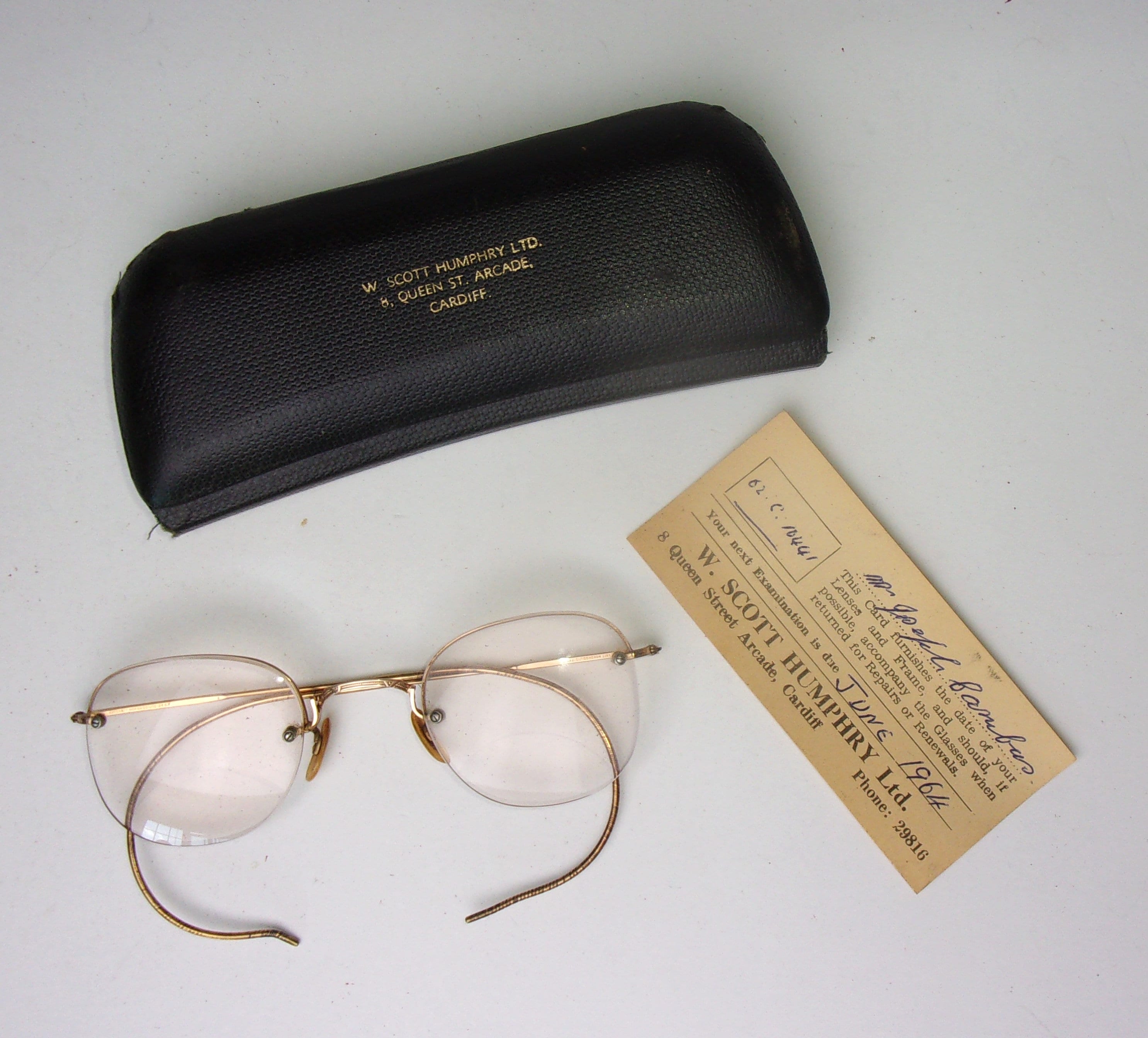 40s American Optical - Etsy