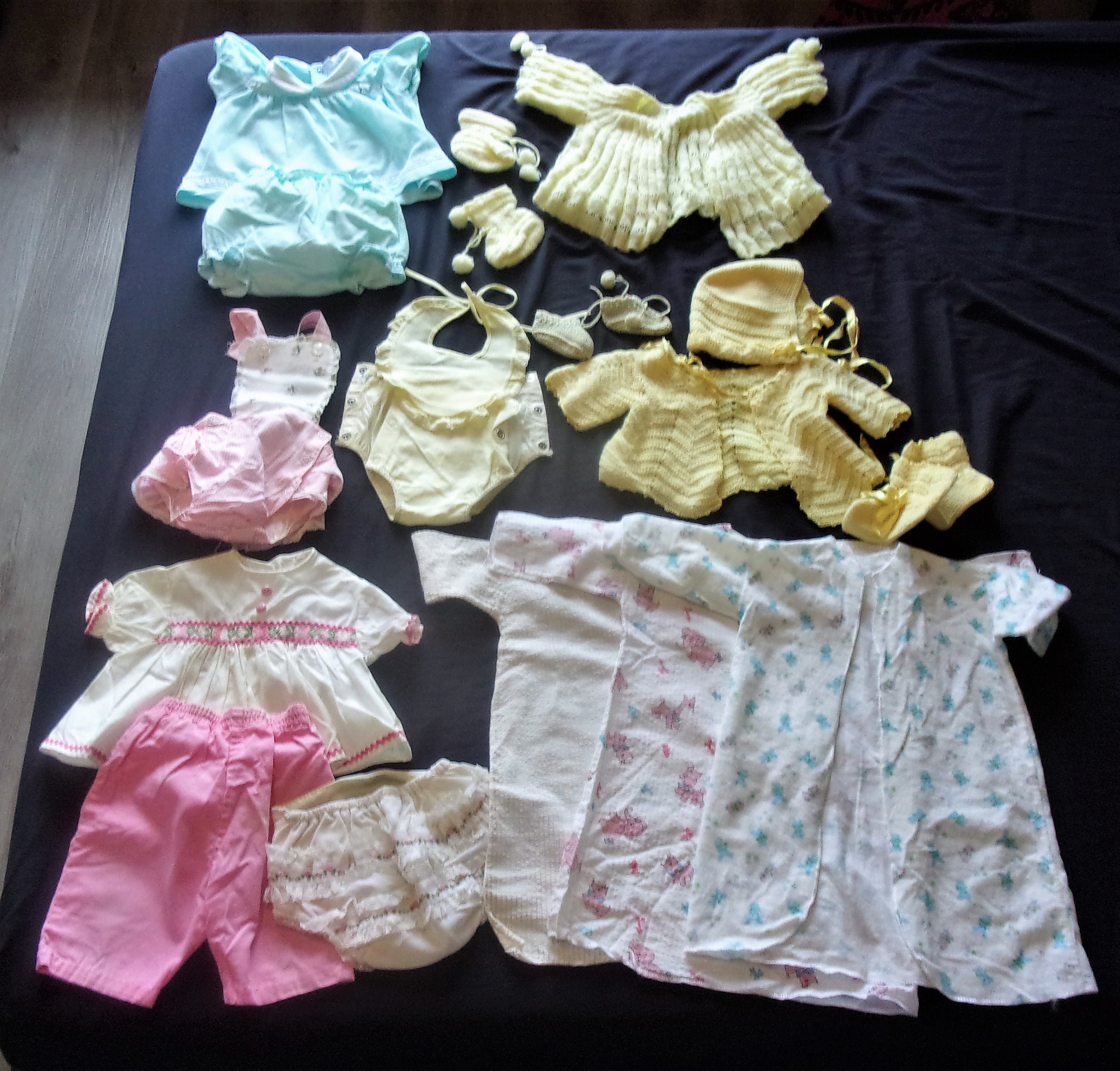Carters baby deals dress