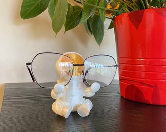 Astronaut Glasses Holder