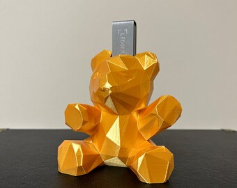 Ledger Display - Bear