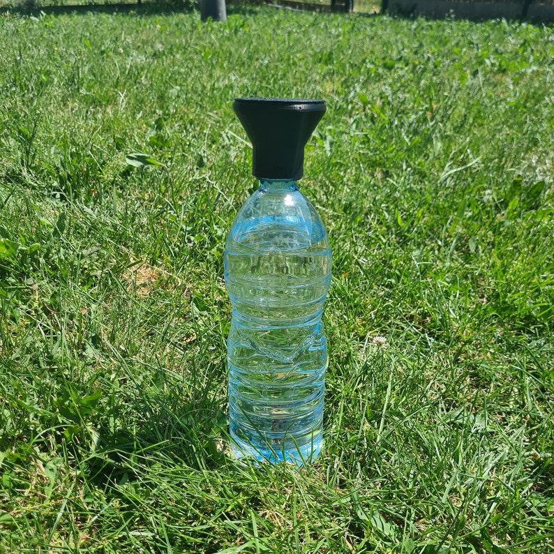 Watering Can Nozzle for Water Bottle Etsy