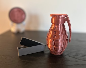 Ledger Protection - Grenade