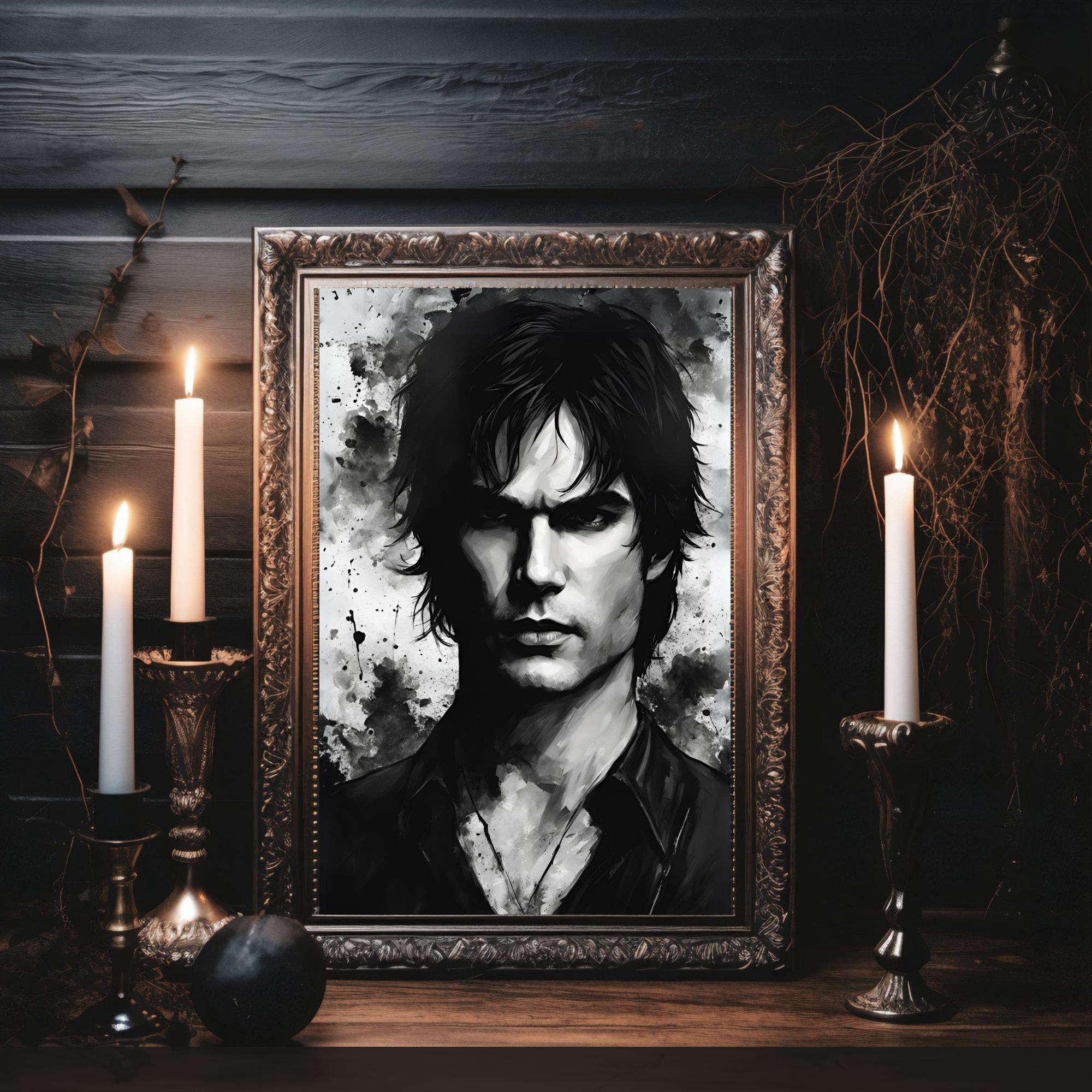 Stefan salvatore tapestry hotsell