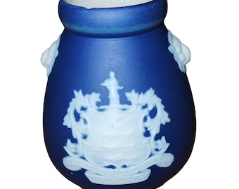 アダムス ジャスパーウェア バド花瓶 1891 - Etsy 日本