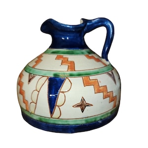 Israeli Mid Century Studio Pottery - attributed to Kad Yad