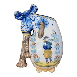 アンリオ カンペール (HB Henriot Quimper) フランス HB.アンリオ社