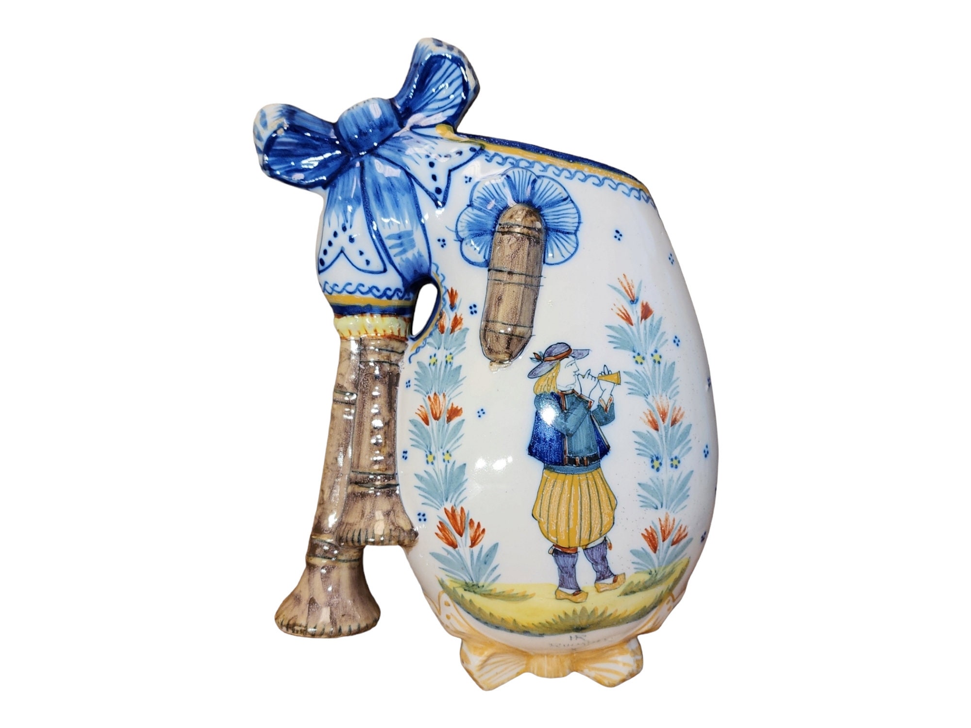 Hb quimper pottery - Etsy 日本