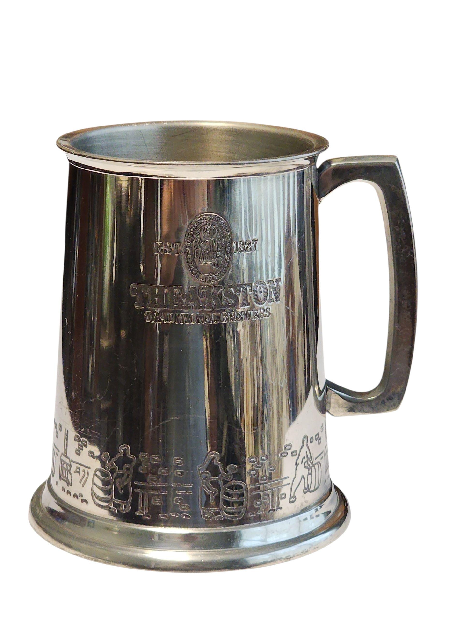 Old pewter tankard - Etsy 日本