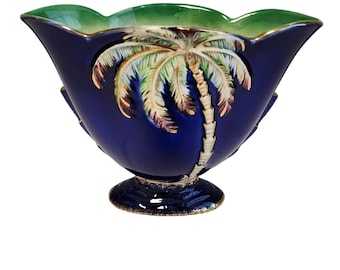 Florero Beswick Palmera - diseño Albert Hallam