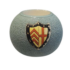 Carlton Ware, Clare College, Oxford, anni '20, Match Striker