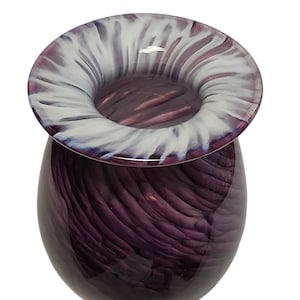 Alum Bay Glass Vase - Etsy