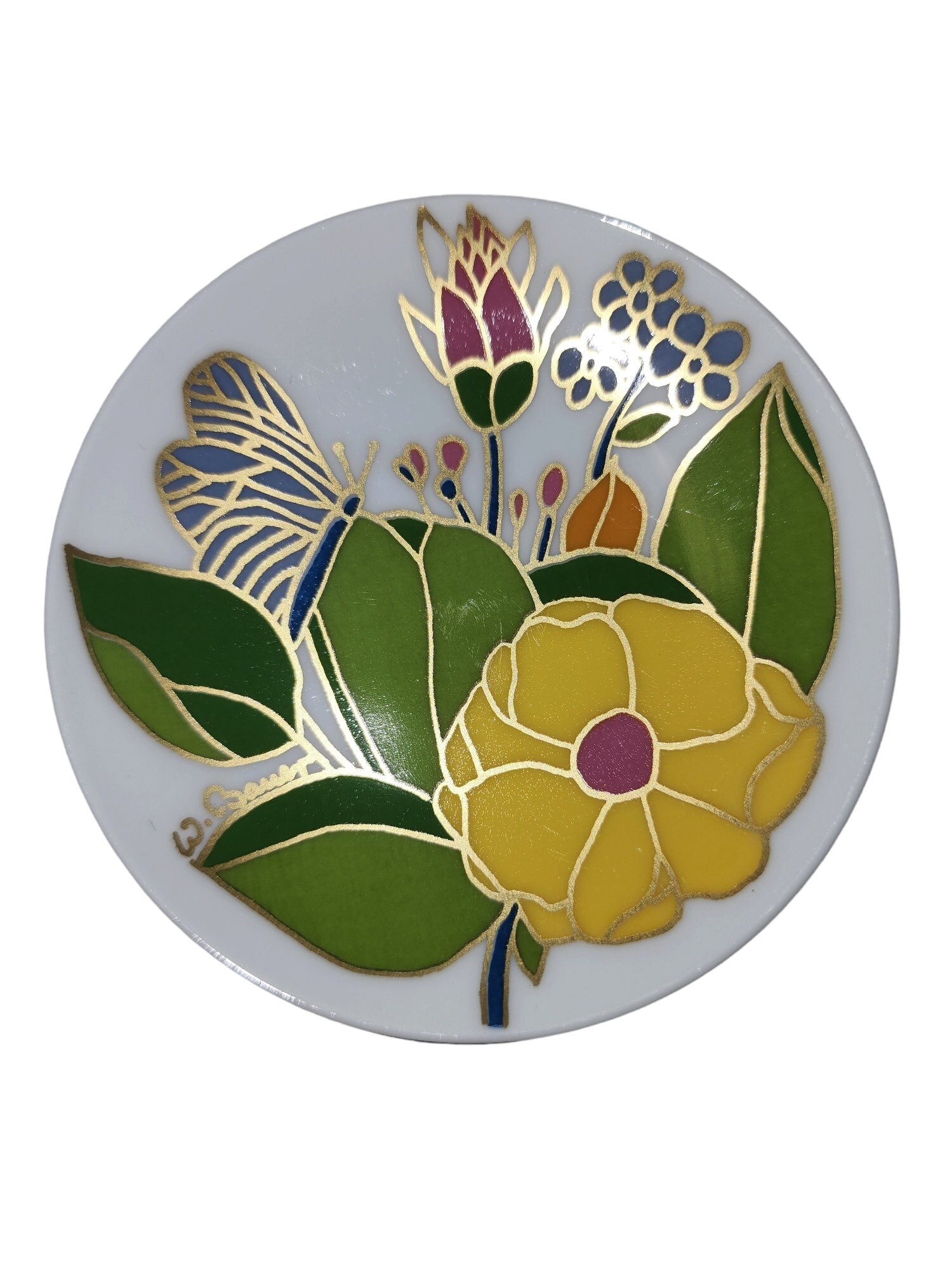 ROSENTHAL WOLF BAUER GERMANY ローゼンタール　花瓶 VTG MCM Wolf Bauer for Rosenthal Studio Line Germany Tapered