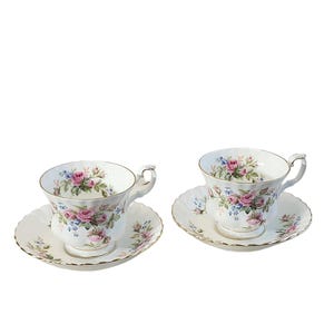 Royal albert moss rose teacup - Etsy 日本