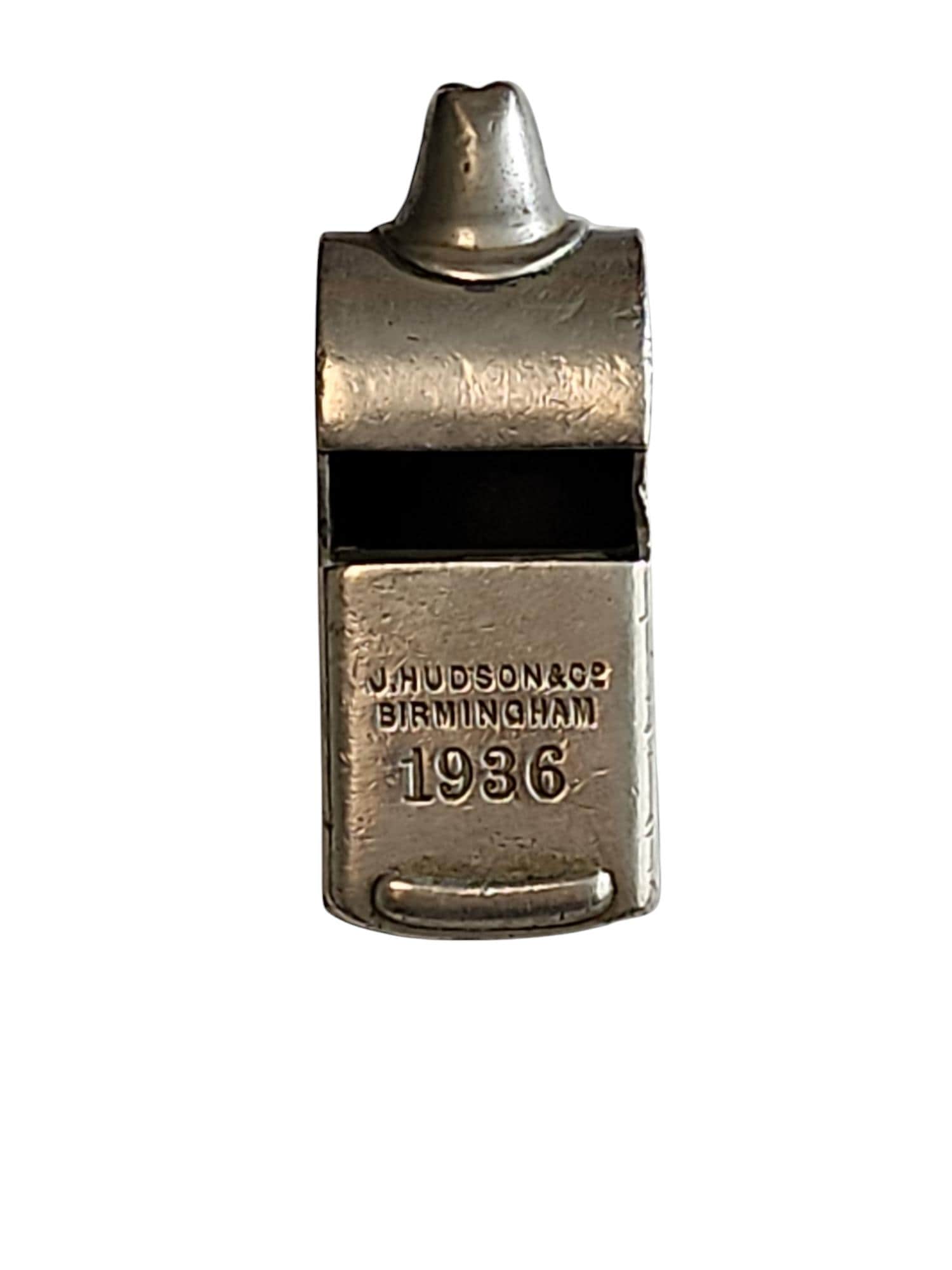 J Hudson Co Whistle - Etsy