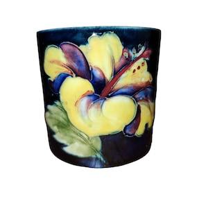 Rare Moorcroft small pot