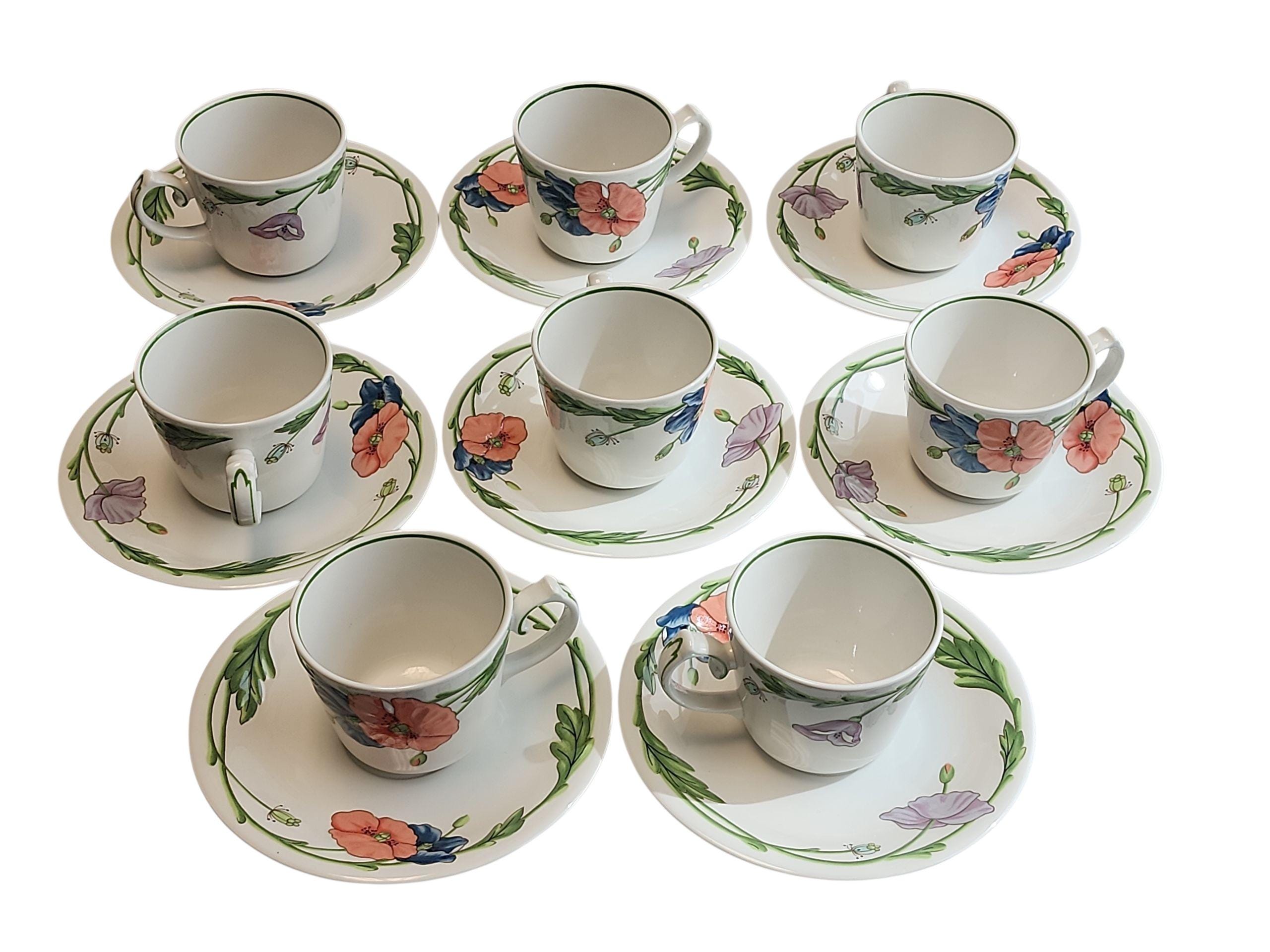 Villeroy & Boch 食器セット ウサギ　カップ　ソーサー　ボウル Villeroy & Boch 食器セット ウサギ カップ ソーサー ボウル Villeroy