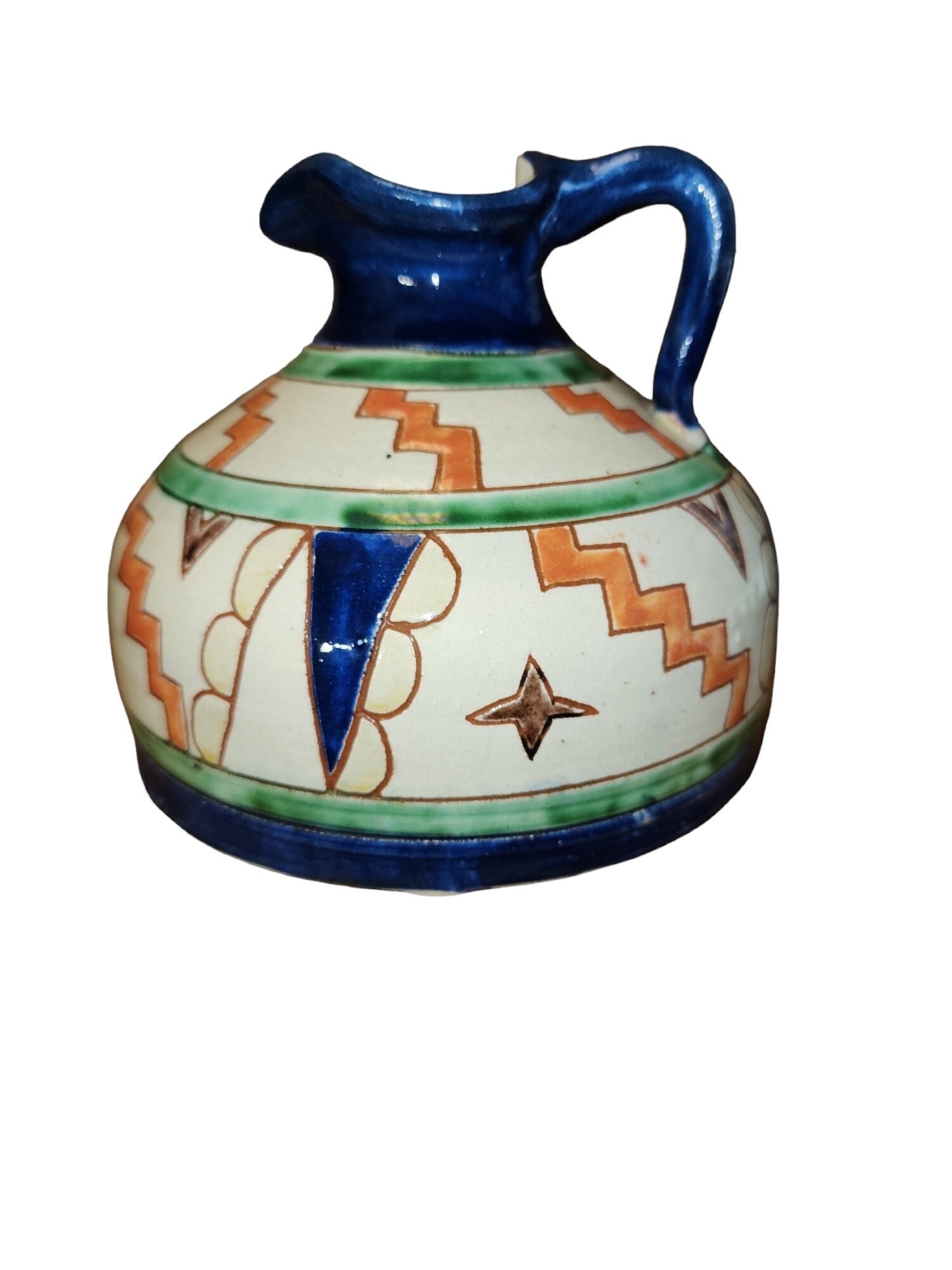 Israeli Mid Century Studio Pottery - attributed to Kad Yad