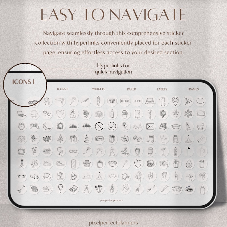 Quotes and Labels: Elevate your digital spaces with succinct yet powerful one-word labels and inspiring quotes, designed to motivate, organize, and lend depth to your creative endeavors.