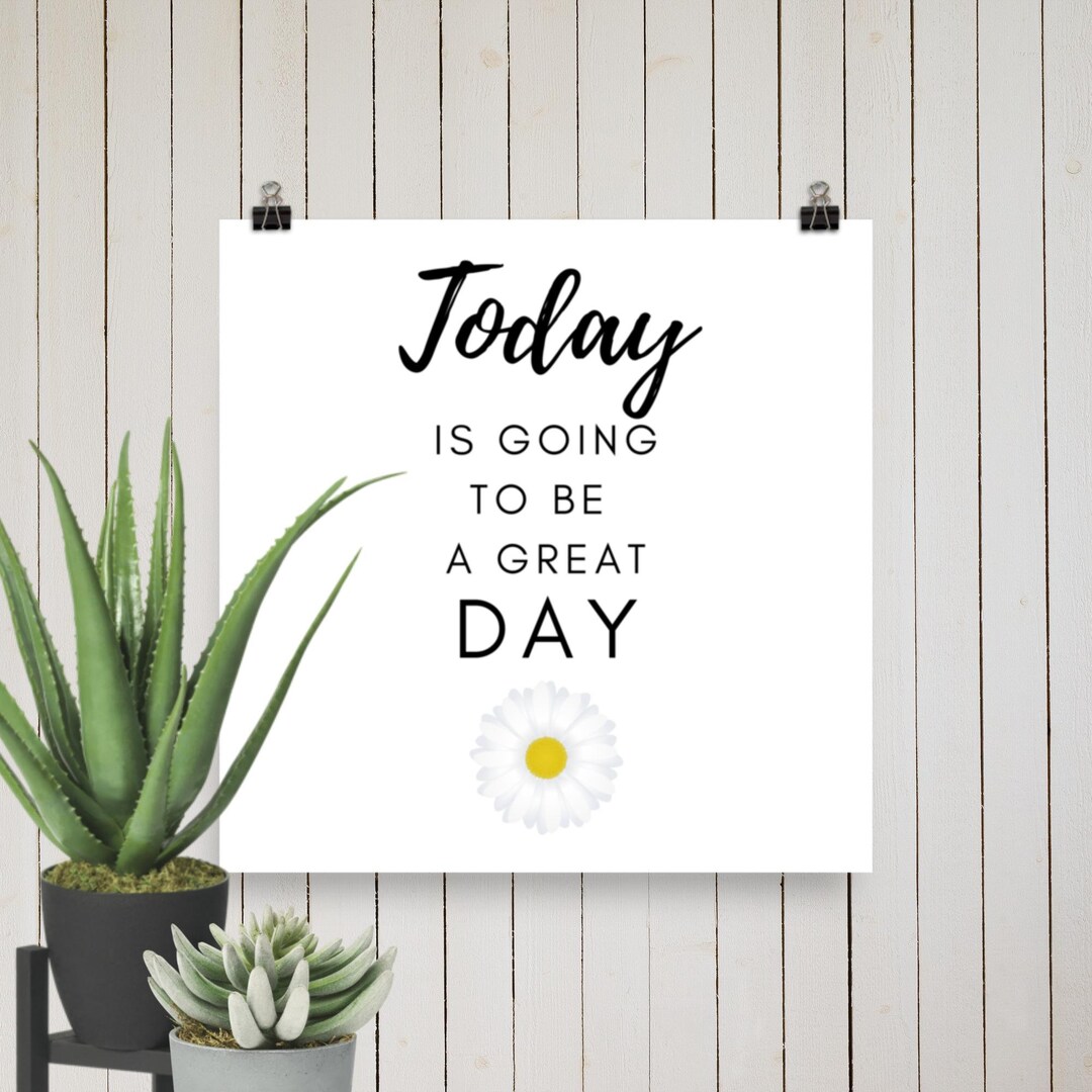 Positive Action Posteers This item is unavailable - Etsy